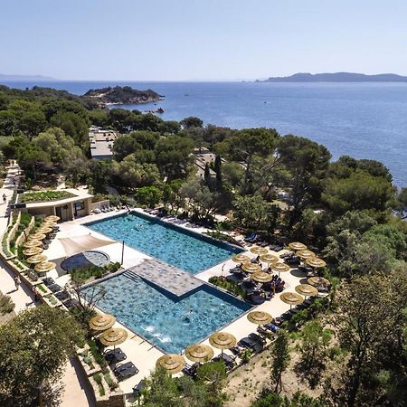 Belambra Clubs Presqu'Ile De Giens - Les Criques Hotel Hyeres Exterior photo