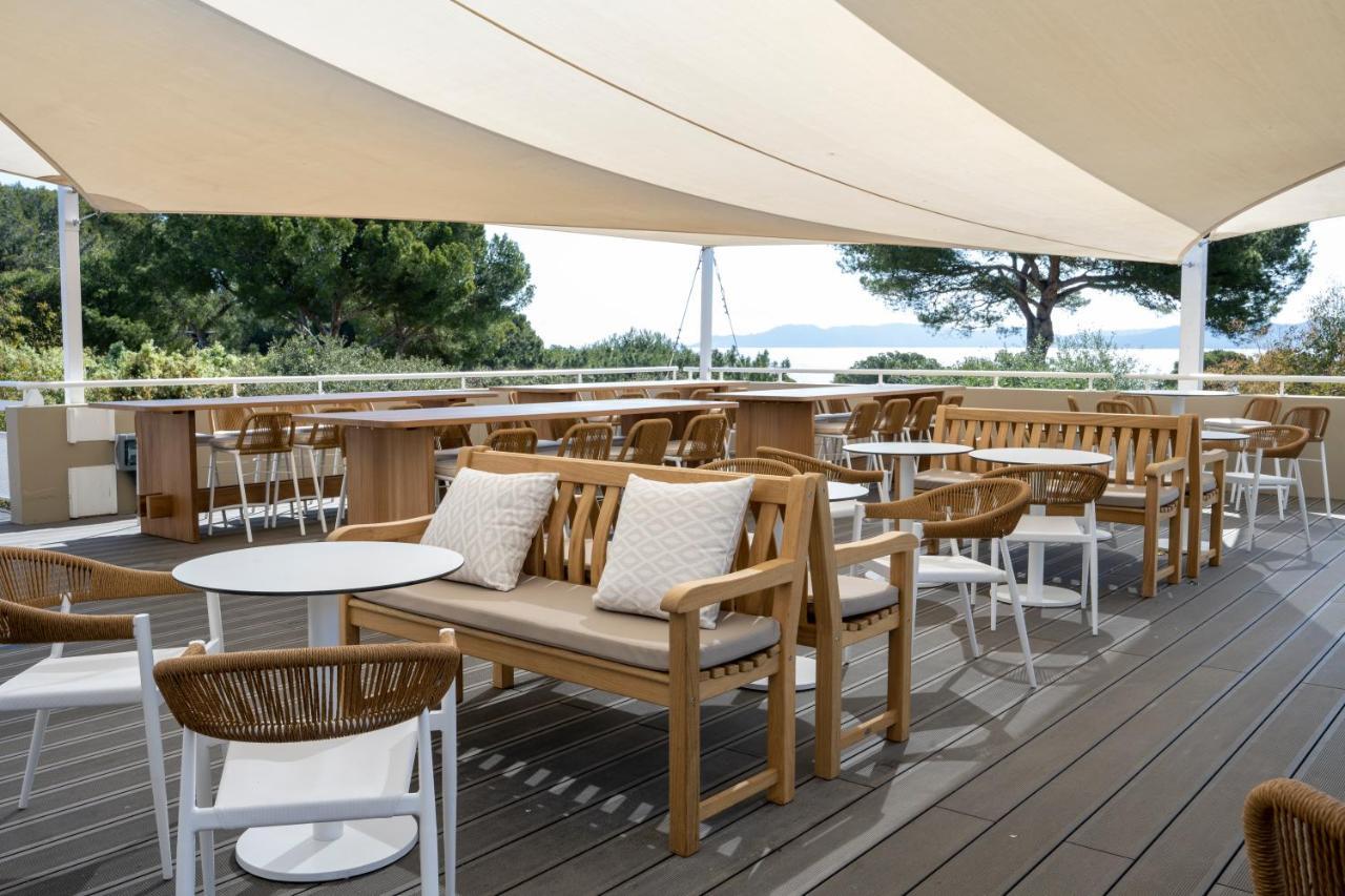 Belambra Clubs Presqu'Ile De Giens - Les Criques Hotel Hyeres Exterior photo