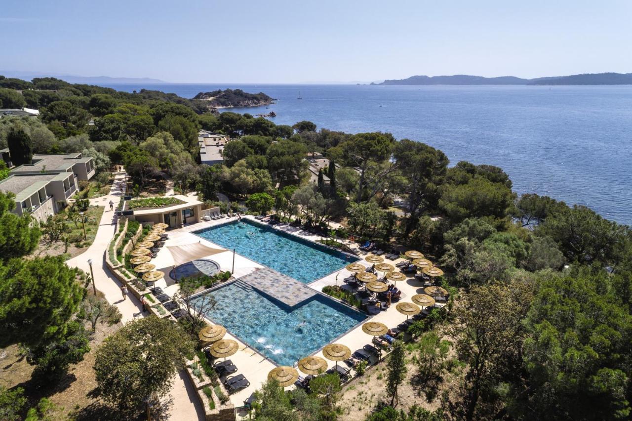 Belambra Clubs Presqu'Ile De Giens - Les Criques Hotel Hyeres Exterior photo