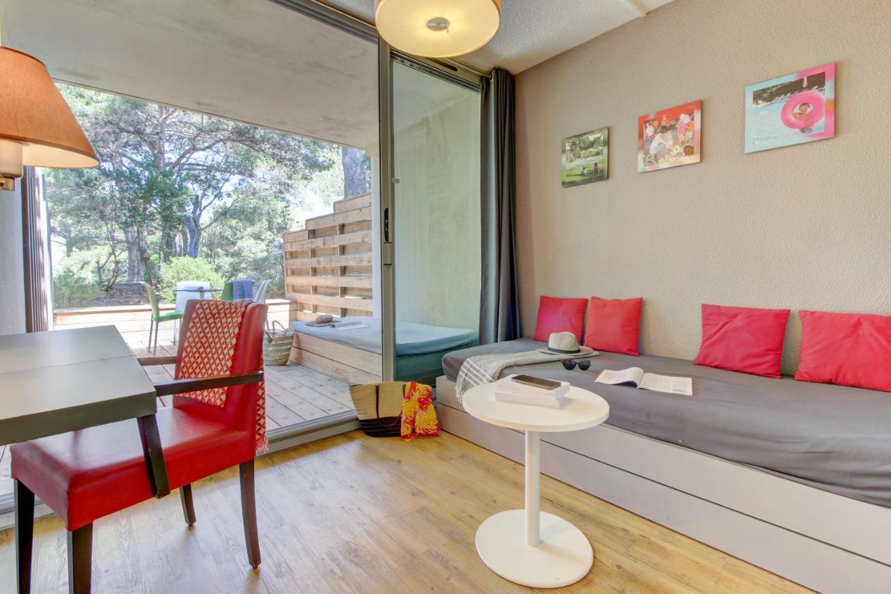 Belambra Clubs Presqu'Ile De Giens - Les Criques Hotel Hyeres Room photo