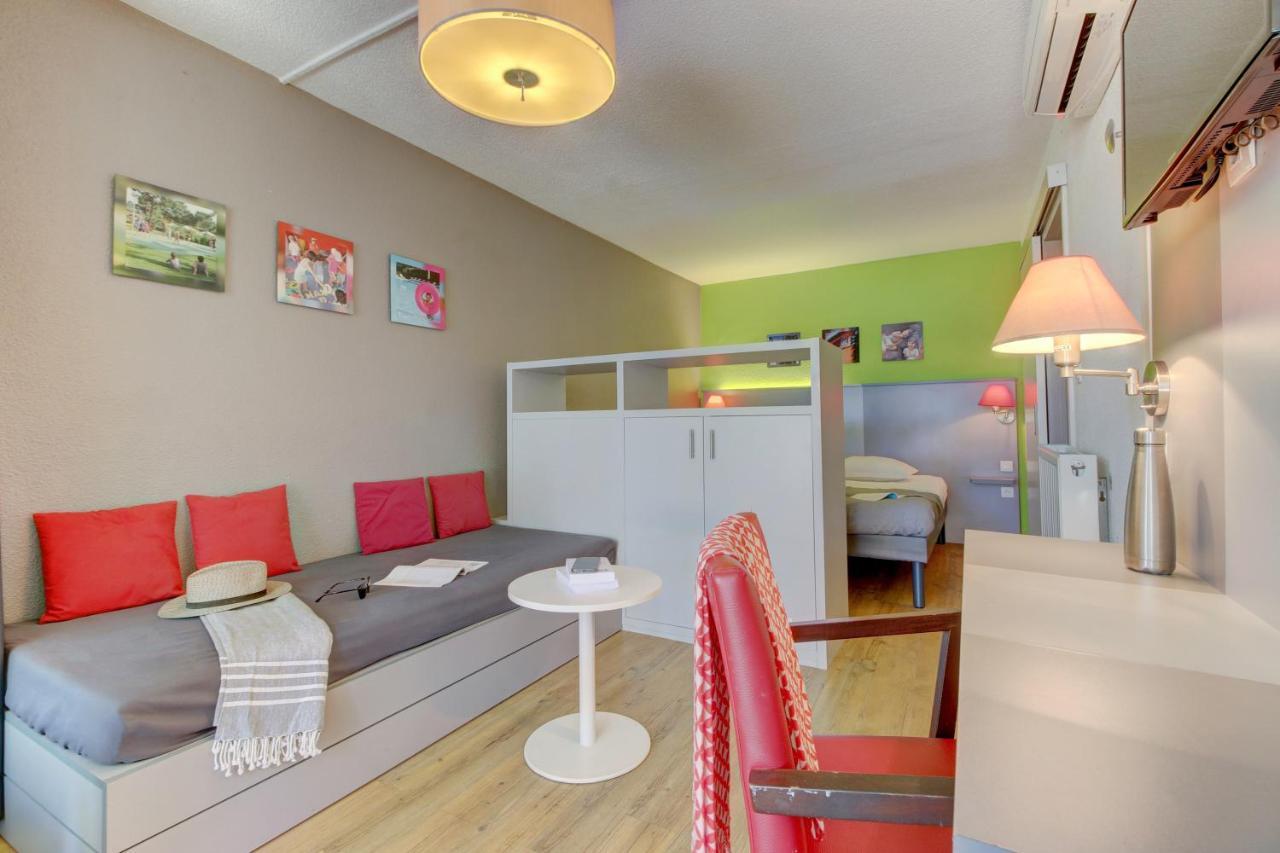 Belambra Clubs Presqu'Ile De Giens - Les Criques Hotel Hyeres Room photo