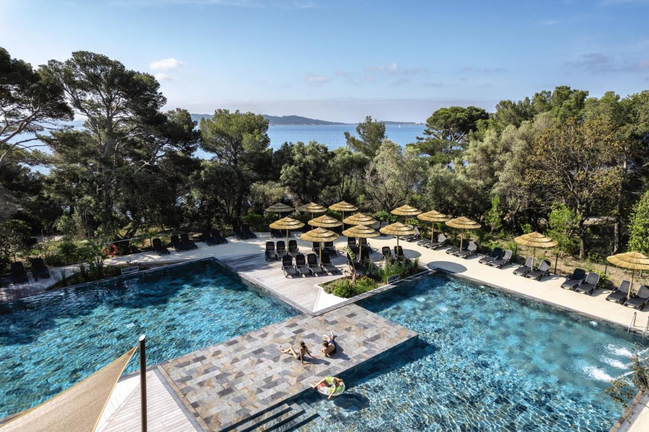 Belambra Clubs Presqu'Ile De Giens - Les Criques Hotel Hyeres Exterior photo