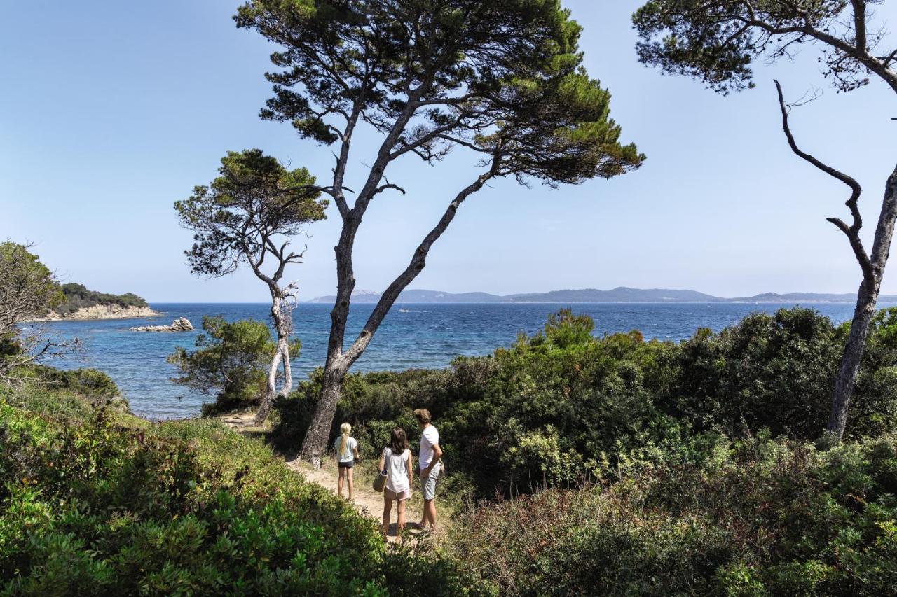 Belambra Clubs Presqu'Ile De Giens - Les Criques Hotel Hyeres Exterior photo