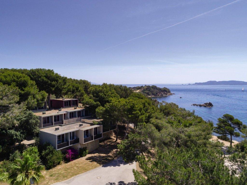 Belambra Clubs Presqu'Ile De Giens - Les Criques Hotel Hyeres Exterior photo
