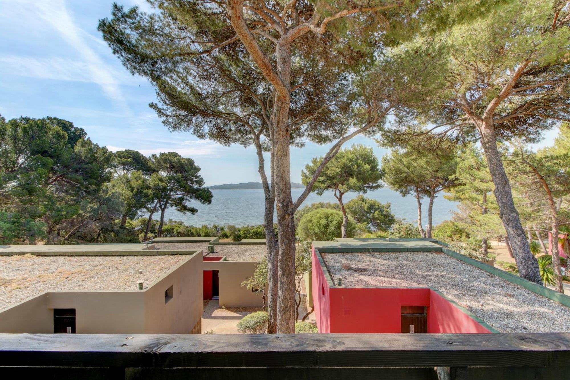 Belambra Clubs Presqu'Ile De Giens - Les Criques Hotel Hyeres Exterior photo